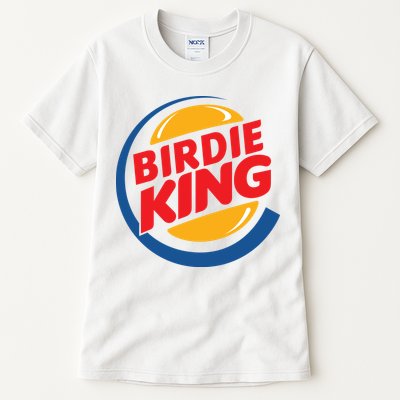 Birdie King Golf Tall T-Shirt