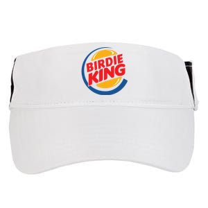 Birdie King Golf Adult Drive Performance Visor