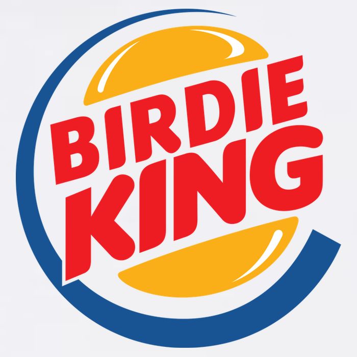 Birdie King Golf Bucket Hat