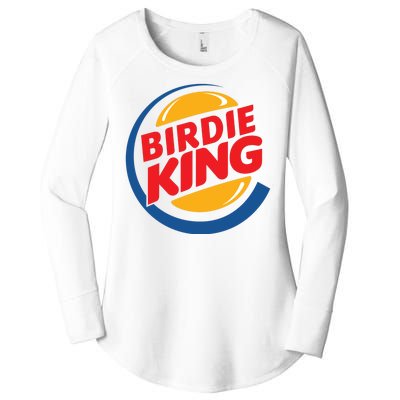 Birdie King Golf Women's Perfect Tri Tunic Long Sleeve Shirt