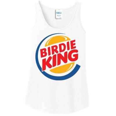 Birdie King Golf Ladies Essential Tank