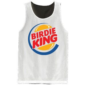 Birdie King Golf Mesh Reversible Basketball Jersey Tank