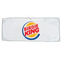 Birdie King Golf Large Microfiber Waffle Golf Towel