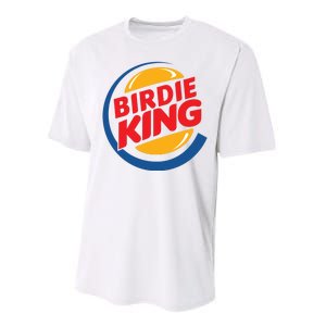 Birdie King Golf Performance Sprint T-Shirt