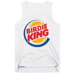 Birdie King Golf Tank Top