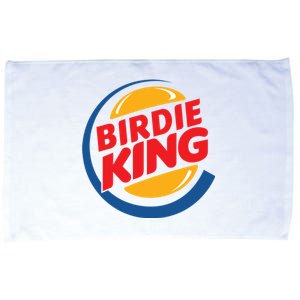 Birdie King Golf Microfiber Hand Towel