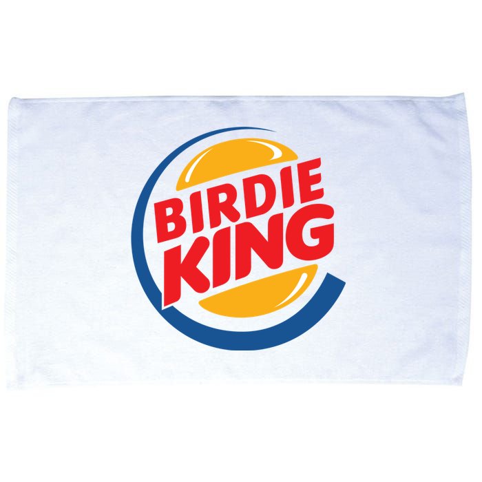 Birdie King Golf Microfiber Hand Towel