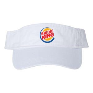 Birdie King Golf Valucap Bio-Washed Visor