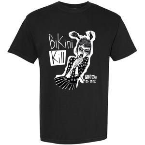 Bikini Kill Girl Funny Girl Power Garment-Dyed Heavyweight T-Shirt