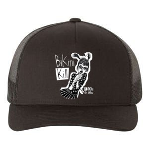 Bikini Kill Girl Funny Girl Power Yupoong Adult 5-Panel Trucker Hat