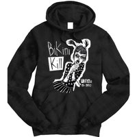 Bikini Kill Girl Funny Girl Power Tie Dye Hoodie