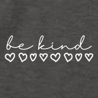 Be Kind Hearts Anti Bullying Vector Backpack