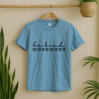 Be Kind Hearts Anti Bullying T-Shirt