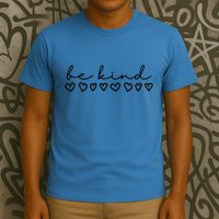 Be Kind Hearts Anti Bullying T-Shirt