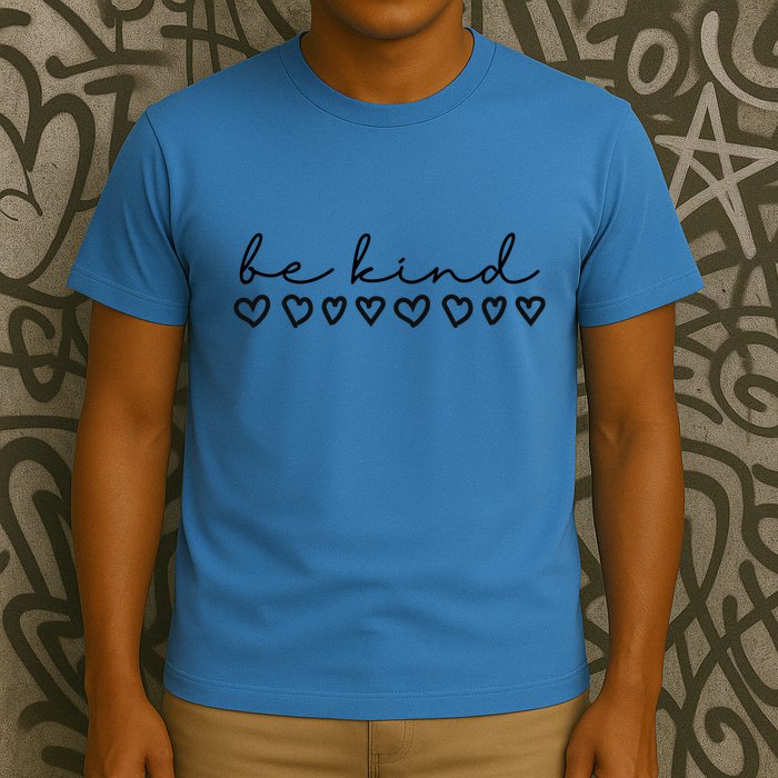 Be Kind Hearts Anti Bullying T-Shirt