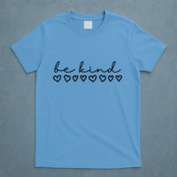 Be Kind Hearts Anti Bullying T-Shirt
