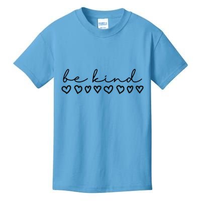Be Kind Hearts Anti Bullying Kids T-Shirt