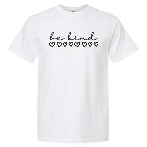 Be Kind Hearts Anti Bullying Garment-Dyed Heavyweight T-Shirt