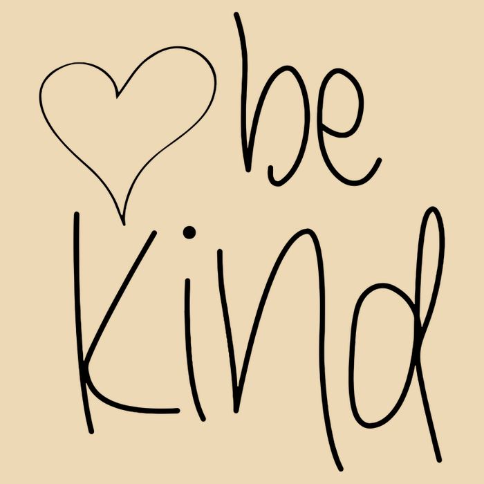 Be Kind Heart Love Blessed Grateful Zip Tote Bag
