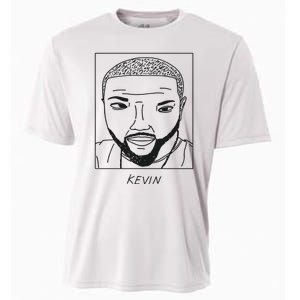 BadlyDrawnCelebsShop Kevin Hart Cooling Performance Crew T-Shirt