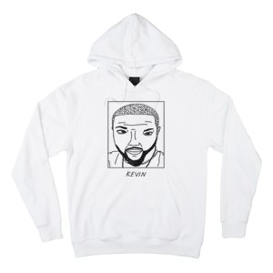 BadlyDrawnCelebsShop Kevin Hart Hoodie