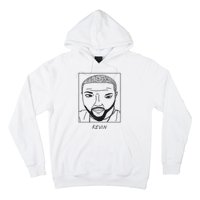 BadlyDrawnCelebsShop Kevin Hart Hoodie