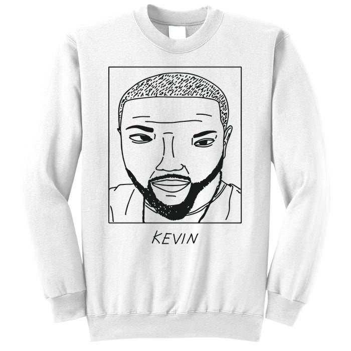 BadlyDrawnCelebsShop Kevin Hart Sweatshirt