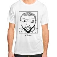 BadlyDrawnCelebsShop Kevin Hart Adult ChromaSoft Performance T-Shirt