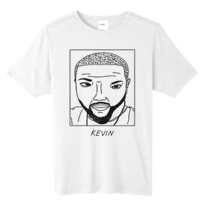 BadlyDrawnCelebsShop Kevin Hart Tall Fusion ChromaSoft Performance T-Shirt