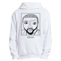 BadlyDrawnCelebsShop Kevin Hart Urban Pullover Hoodie