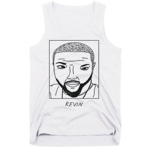 BadlyDrawnCelebsShop Kevin Hart Tank Top