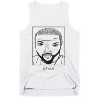 BadlyDrawnCelebsShop Kevin Hart Tank Top