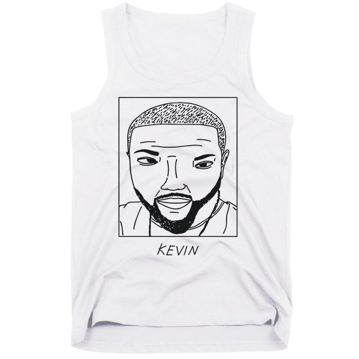 BadlyDrawnCelebsShop Kevin Hart Tank Top