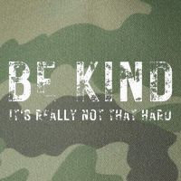 Be Kind It's Really Not That Hard Legacy Tie Dye Trucker Hat