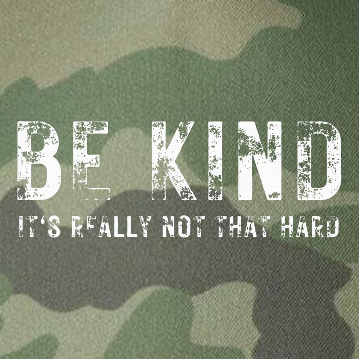 Be Kind It's Really Not That Hard Legacy Tie Dye Trucker Hat
