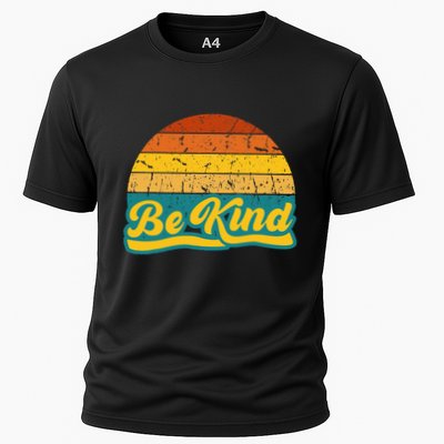 Be Kind Inspiring Design for a Fashionable Movement Performance Shirt