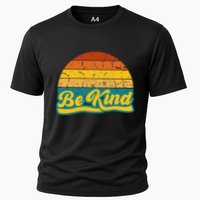Be Kind Inspiring Design for a Fashionable Movement Performance Shirt