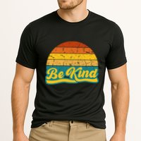 Be Kind Inspiring Design for a Fashionable Movement Performance Shirt