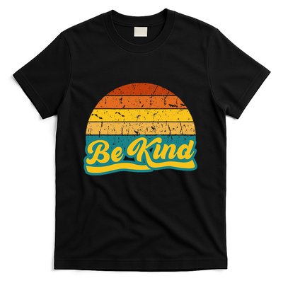 Be Kind Inspiring Design for a Fashionable Movement T-Shirt
