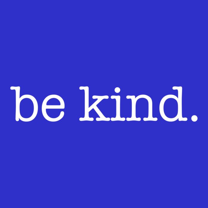 Be Kind In A World Where You Can Be Anything Typewriter Great Gift T-Shirt
