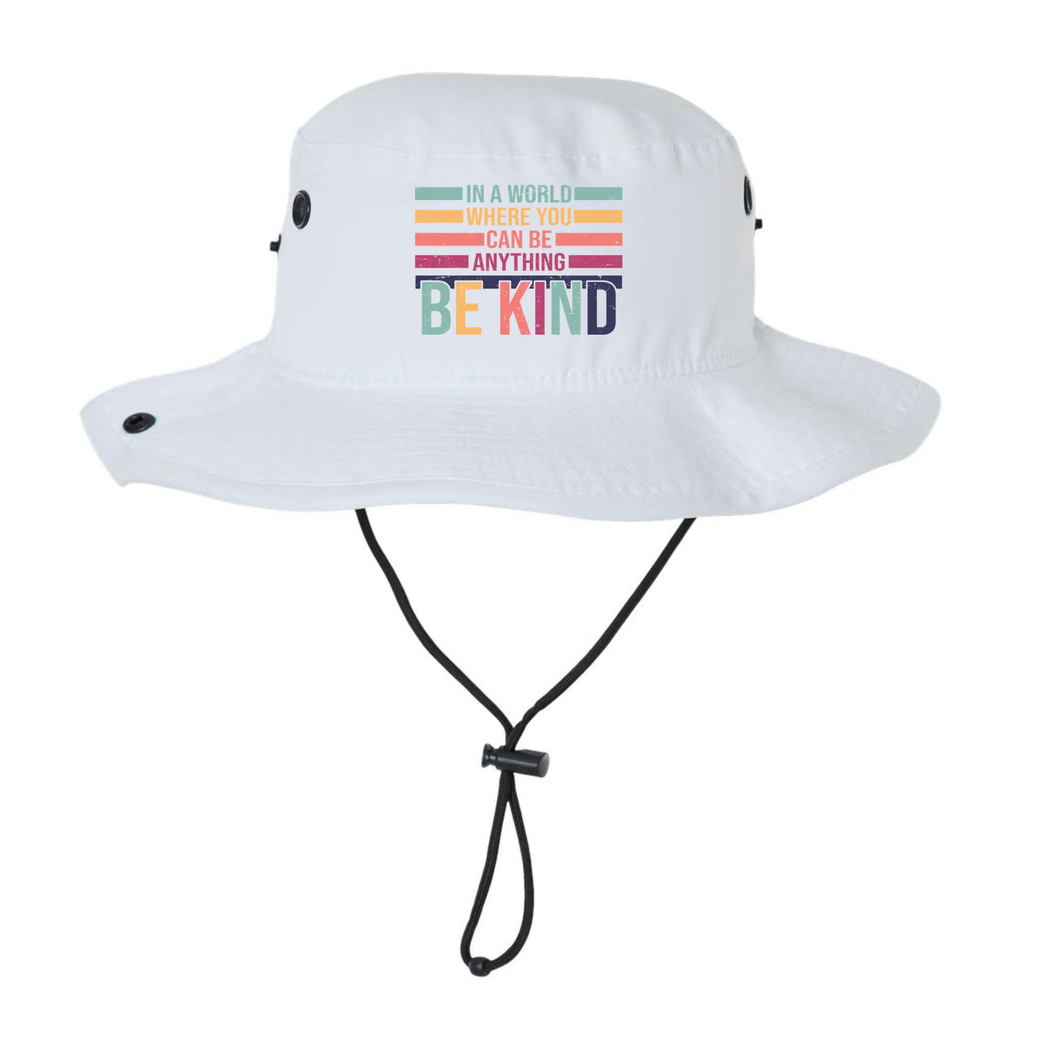Be Kind Kindness Teacher Cute Inspirational Bless Bucket Hat