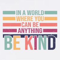 Be Kind Kindness Teacher Cute Inspirational Bless Poster