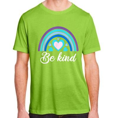 Be Kind Kindness Shirts For Teachers Adult ChromaSoft Performance T-Shirt