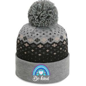 Be Kind Kindness Shirts For Teachers The Baniff Cuffed Pom Beanie