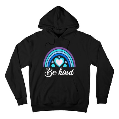 Be Kind Kindness Shirts For Teachers Hoodie