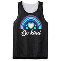 Be Kind Kindness Shirts For Teachers Mesh Reversible Basketball Jersey Tank