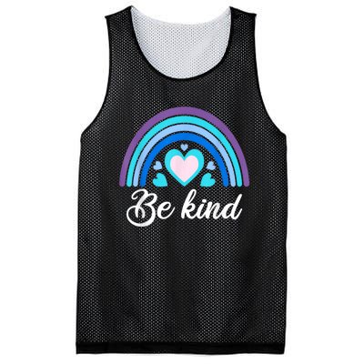 Be Kind Kindness Shirts For Teachers Mesh Reversible Basketball Jersey Tank