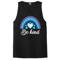 Be Kind Kindness Shirts For Teachers PosiCharge Competitor Tank