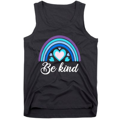 Be Kind Kindness Shirts For Teachers Tank Top