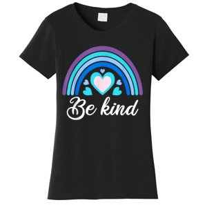 Be Kind Kindness Shirts For Teachers Women's T-Shirt